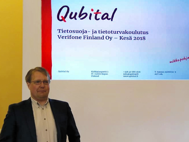 Tietosuojaaja